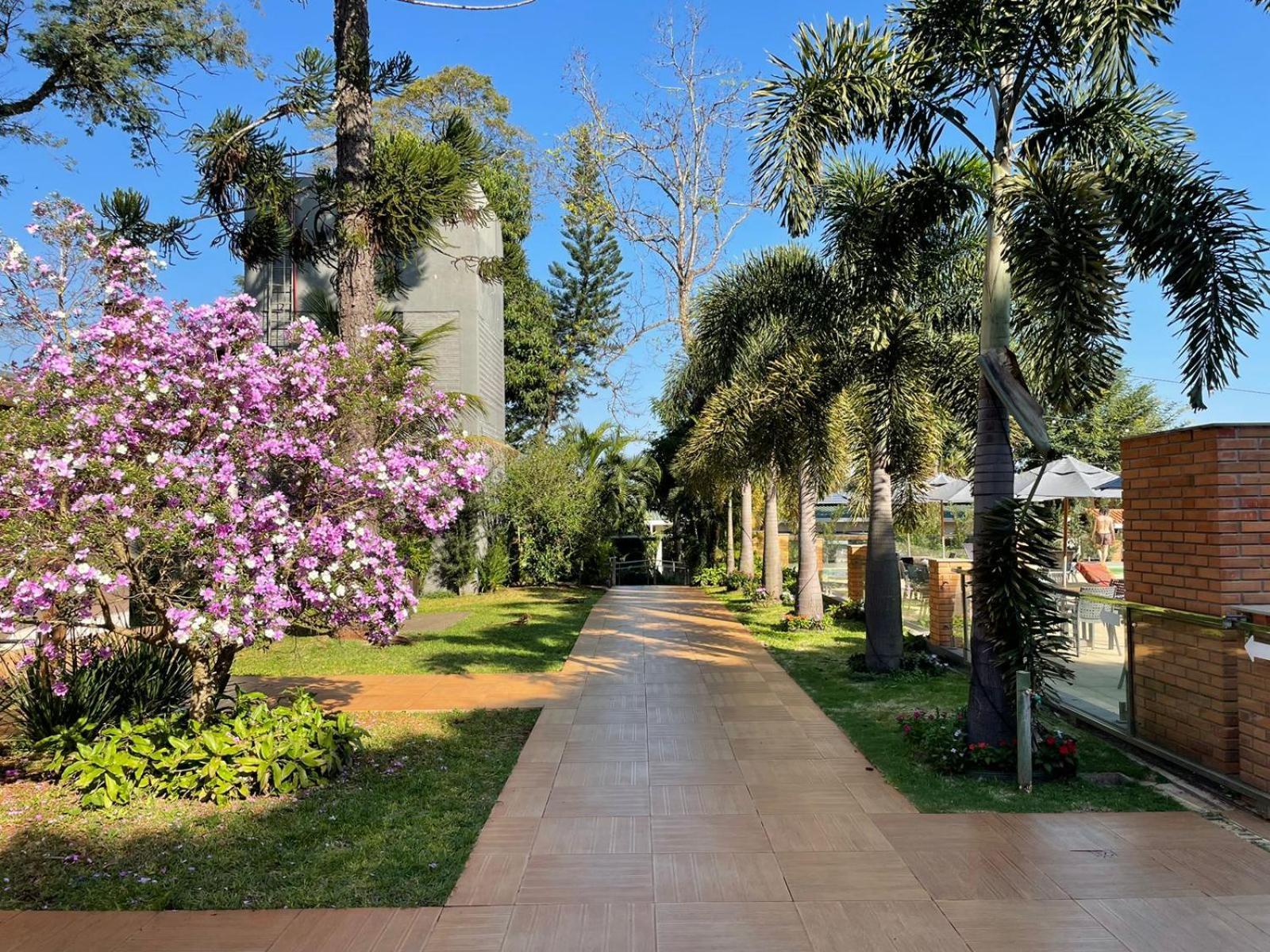 Cataratas Park Hotel E Eventos Foz do Iguaçu Kültér fotó