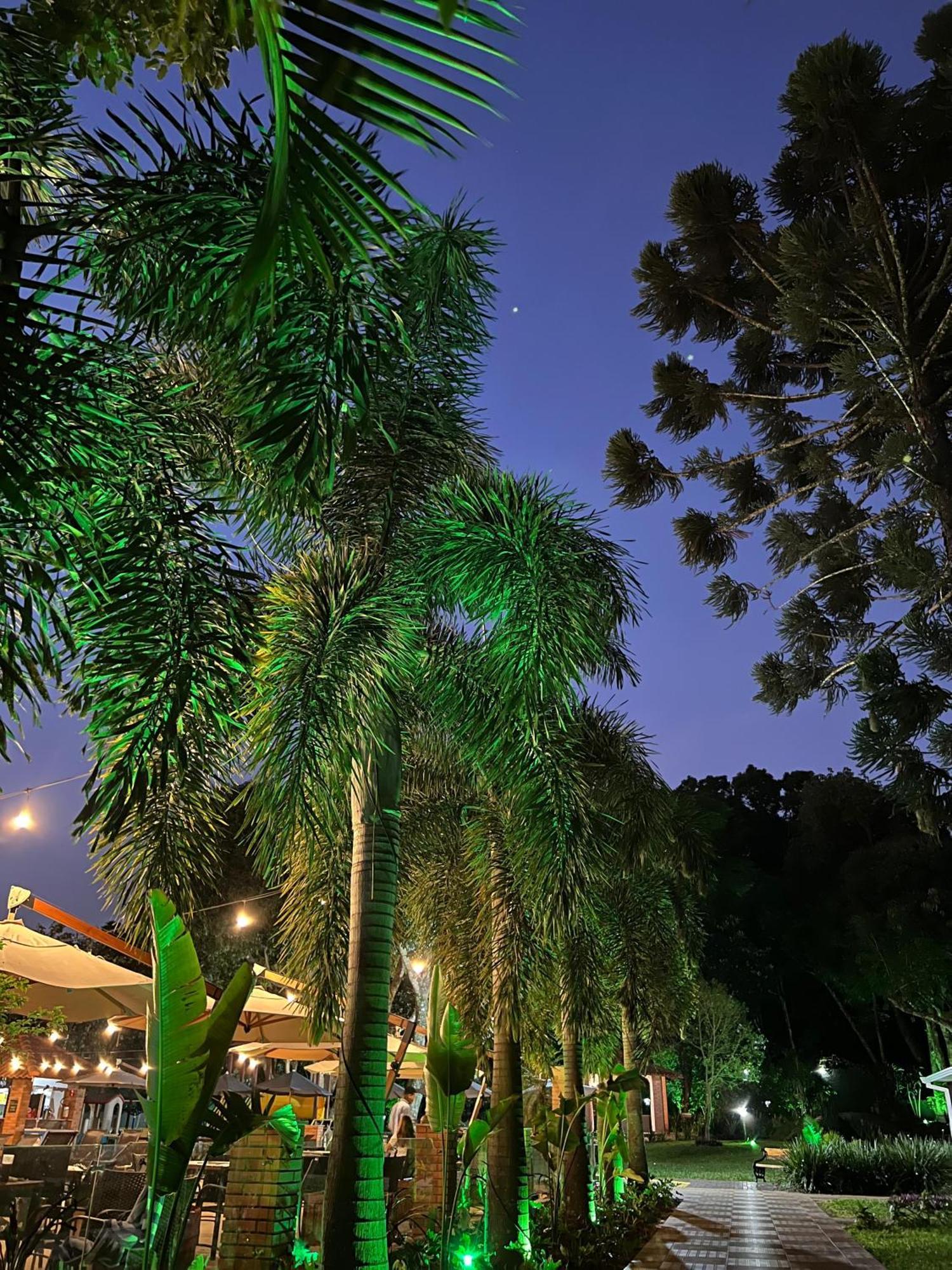 Cataratas Park Hotel E Eventos Foz do Iguaçu Kültér fotó