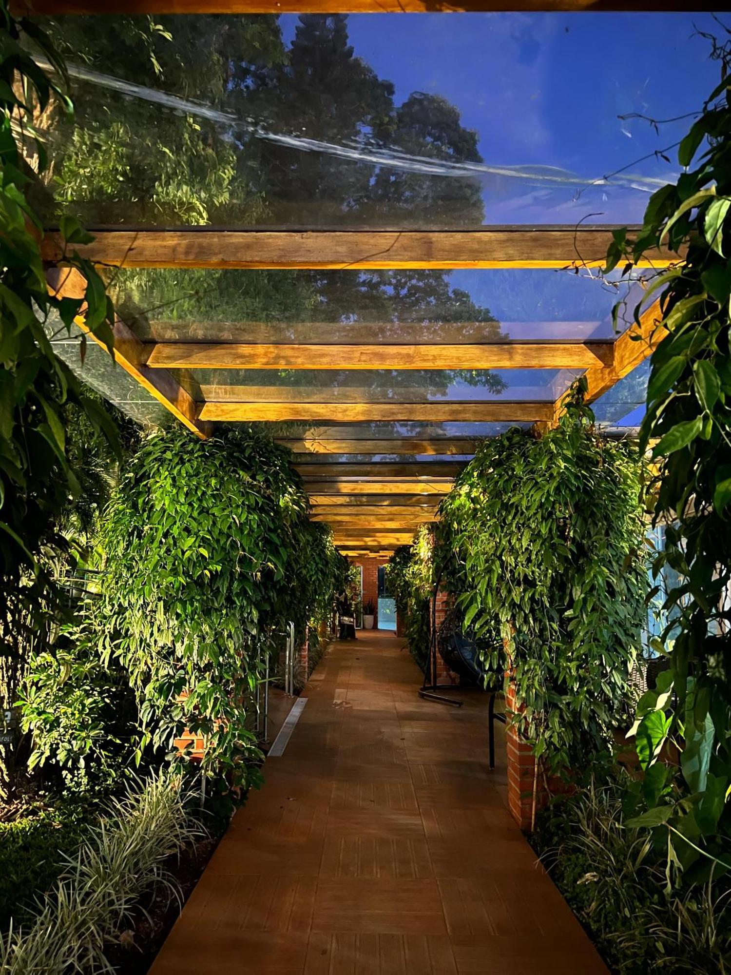 Cataratas Park Hotel E Eventos Foz do Iguaçu Kültér fotó